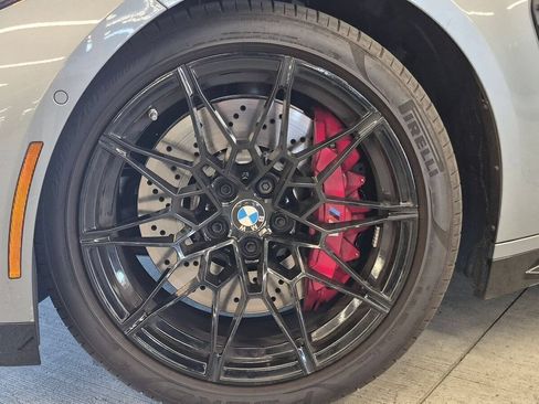 Used 2026 BMW M4 Competition RWD image 8