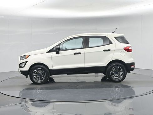 Certified 2021 Ford EcoSport S AWD/4WD image 27