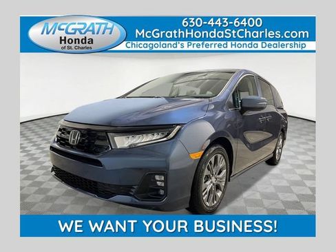 New 2026 Honda Odyssey Touring image 1