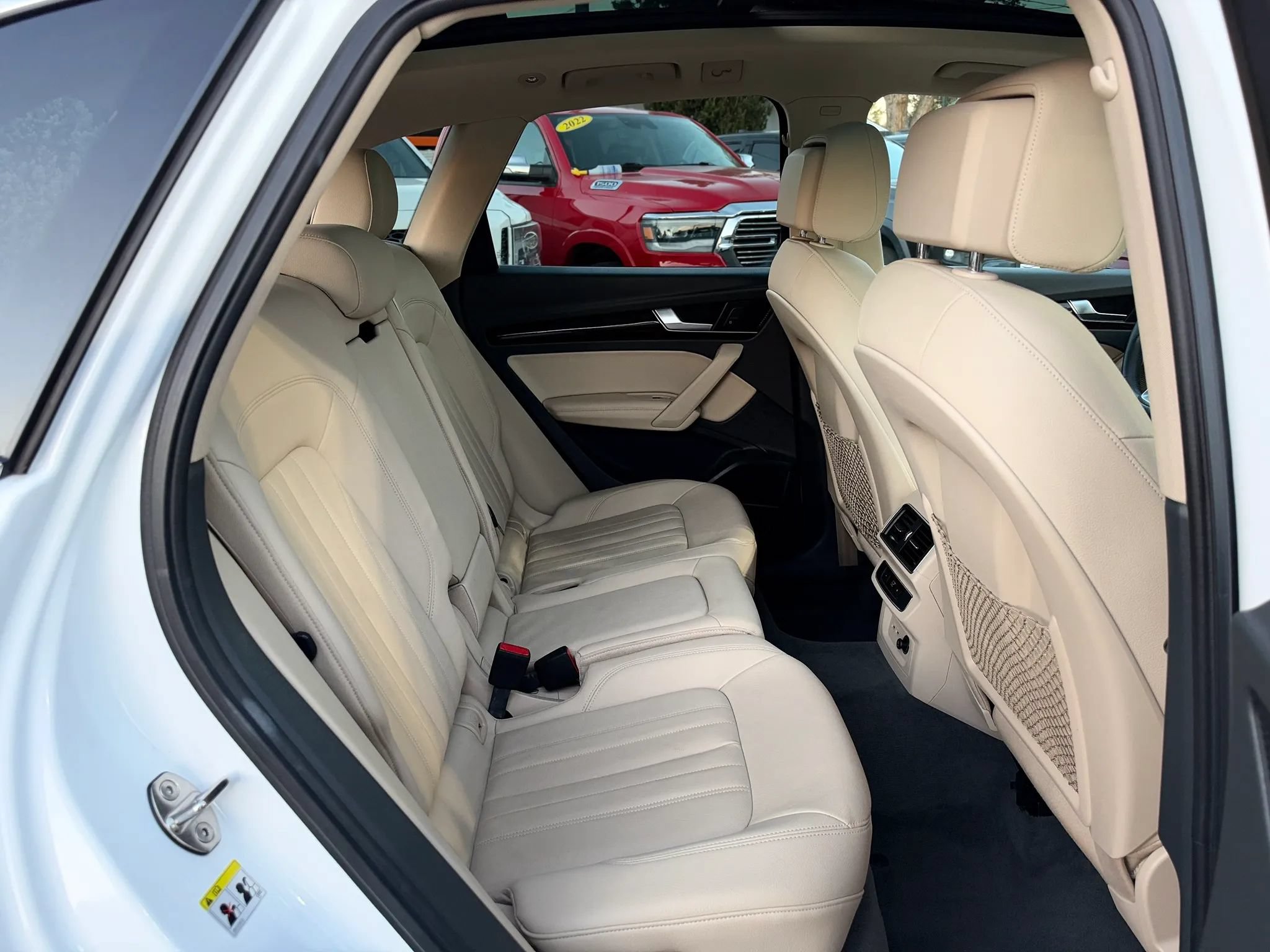 Used 2019 Audi Q5 2.0T Premium Plus w/ Premium Plus Package AWD/4WD image 19