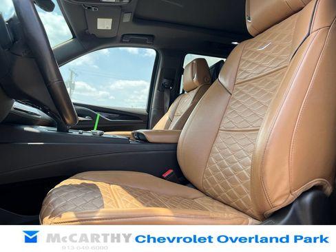 Used 2021 Cadillac Escalade Sport w/ Driver Assist Tech Package AWD/4WD image 10