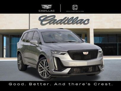 Certified 2023 Cadillac XT6 Sport w/ Technology Package