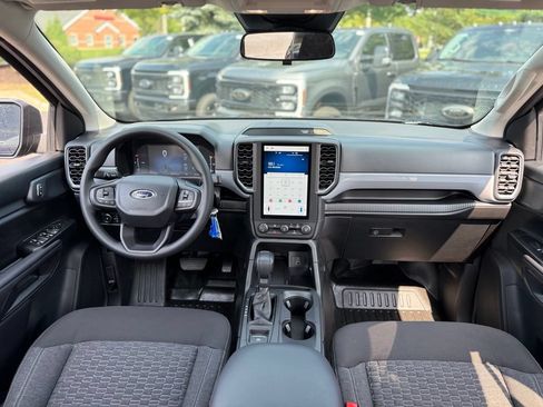 New 2026 Ford Ranger XL AWD/4WD image 2