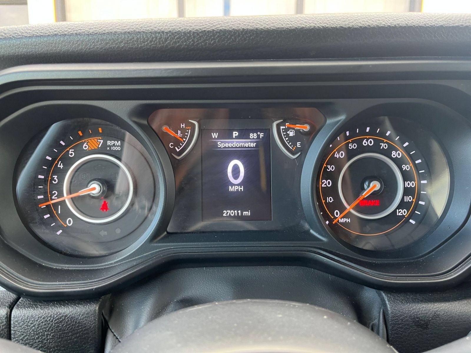 Used 2025 Jeep Wrangler Unlimited Sport AWD/4WD image 38