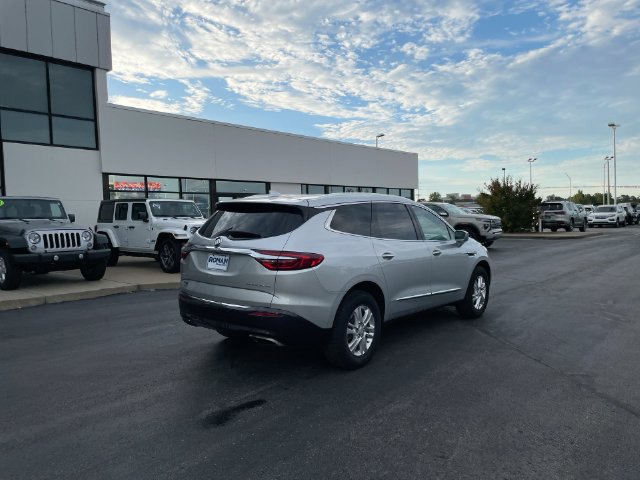 Used 2018 Buick Enclave Essence FWD image 5