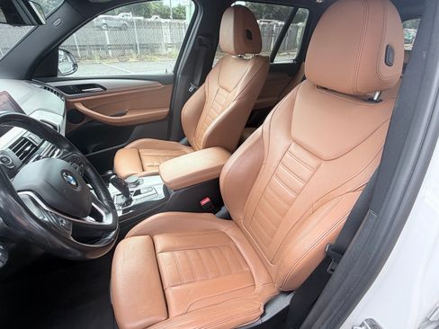 Used 2019 BMW X3 sDrive30i w/ Convenience Package RWD image 7