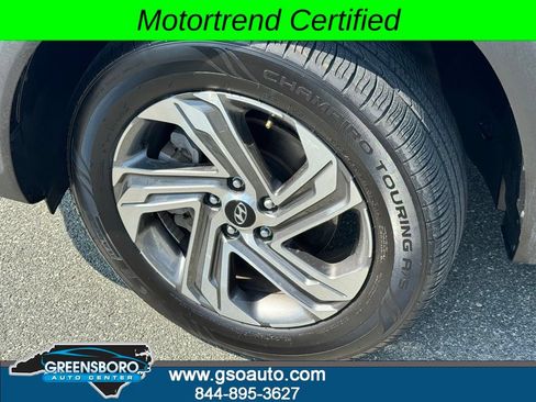 Used 2021 Hyundai Santa Fe SE AWD/4WD image 37
