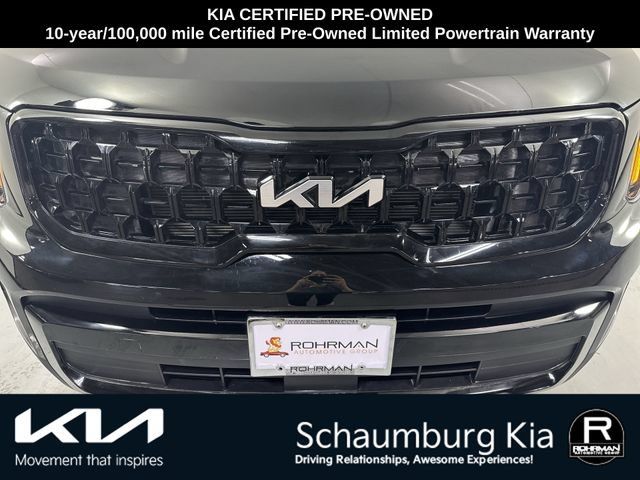Certified 2024 Kia Telluride EX X-Line AWD/4WD image 26