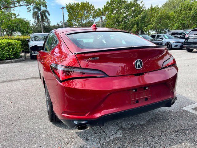 Used 2024 Acura Integra A-Spec FWD image 4