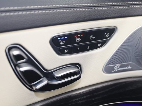 Used 2019 Mercedes-Benz S 63 AMG S 4MATIC Sedan image 8