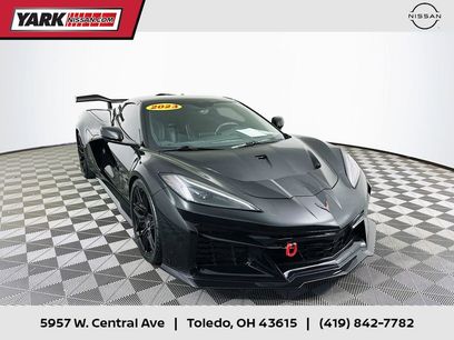 Used 2023 Chevrolet Corvette Z06