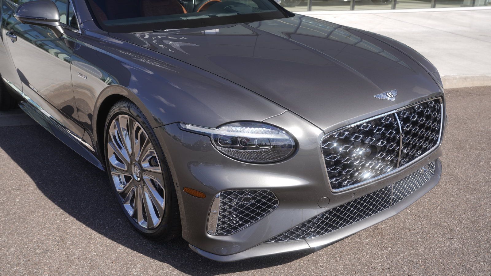 Certified 2026 Bentley Continental GT Mulliner AWD/4WD image 21