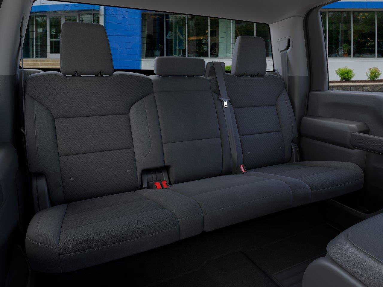 New 2026 Chevrolet Silverado 2500 Custom w/ Custom Convenience Package AWD/4WD image 17