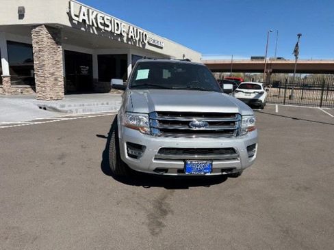 Used 2017 Ford Expedition EL Limited AWD/4WD image 32