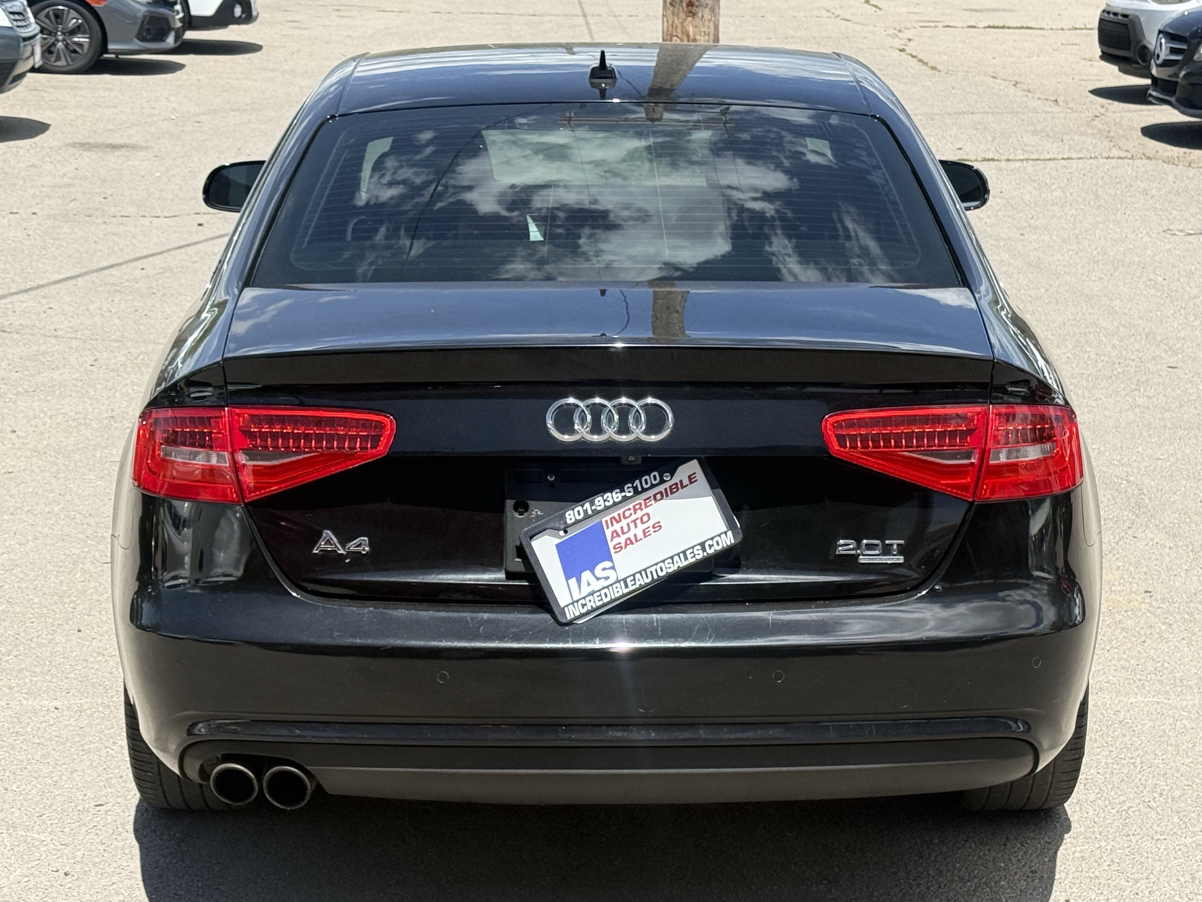 Used 2013 Audi A4 2.0T Premium Plus w/ Premium Plus Pkg AWD/4WD image 5