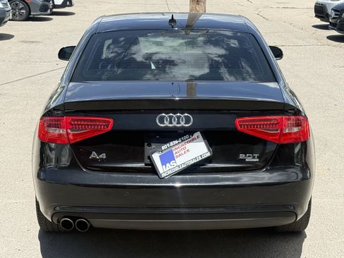 Used 2013 Audi A4 2.0T Premium Plus w/ Premium Plus Pkg AWD/4WD image 5
