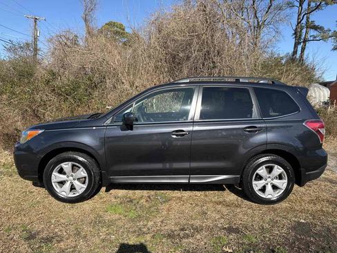 Used 2016 Subaru Forester 2.5i Limited w/ Popular Package #1 image 4