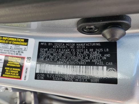 Used 2024 Lexus ES 350 Ultra Luxury w/ Accessory Package (Z2) image 25