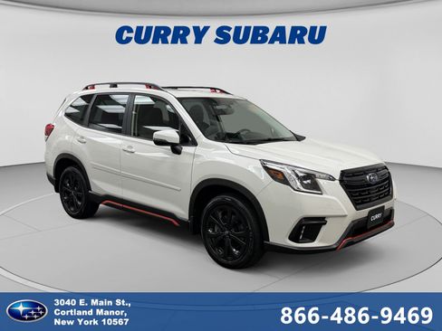 Used 2023 Subaru Forester Sport AWD/4WD image 7