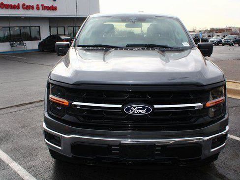 Used 2024 Ford F150 XLT w/ Mobile Office Package image 5
