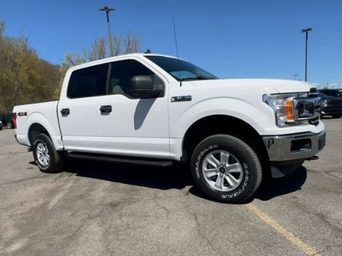 Used 2019 Ford F150 XLT AWD/4WD image 2