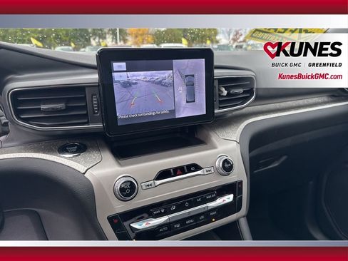 Used 2022 Ford Explorer Timberline w/ Timberline Technology Package image 29