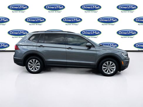 Used 2020 Volkswagen Tiguan S FWD image 8