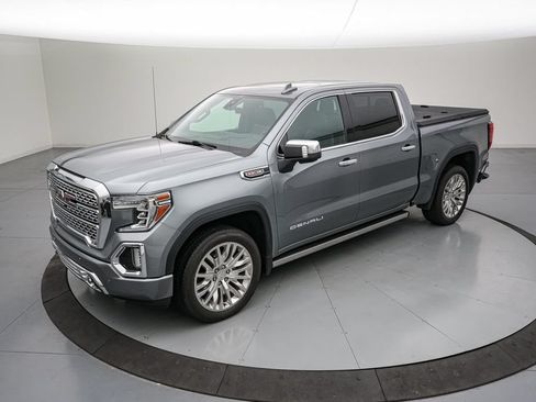Used 2019 GMC Sierra 1500 Denali w/ Denali Ultimate Package AWD/4WD image 11