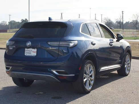 Used 2023 Buick Envision Avenir image 22