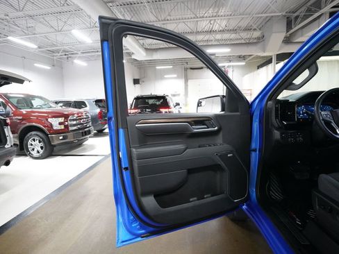Certified 2025 Chevrolet Silverado 1500 RST image 27