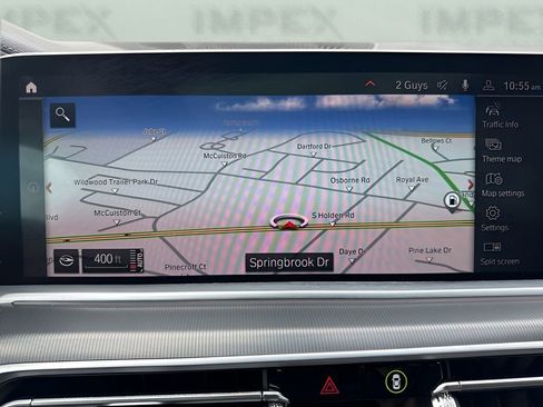 Used 2023 BMW X6 xDrive40i w/ M Sport Package image 21