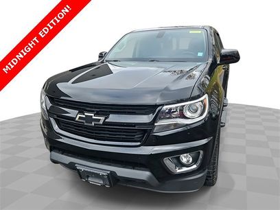 Used 2019 Chevrolet Colorado Z71 w/ Z71 Midnight Edition