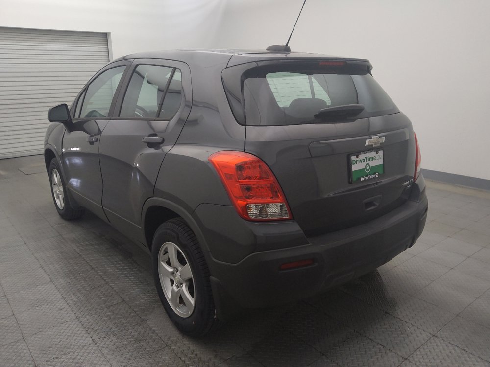Used 2016 Chevrolet Trax LS w/ LPO, Protection Package AWD/4WD image 5