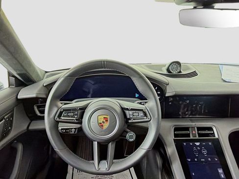 Used 2024 Porsche Taycan Turbo S AWD/4WD image 28