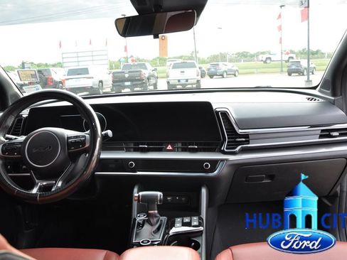 Used 2023 Kia Sportage SX FWD image 18