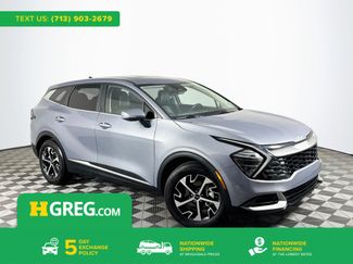 Used 2024 Kia Sportage EX FWD video 1