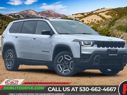 New 2026 Jeep Cherokee Laredo