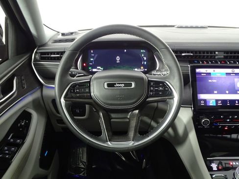 Used 2022 Jeep Grand Cherokee Overland image 28