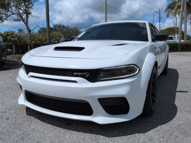 Used 2023 Dodge Charger SRT Hellcat RWD image 9