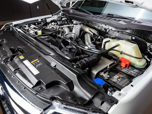 Used 2024 Ford F350 King Ranch w/ Chrome Package image 40