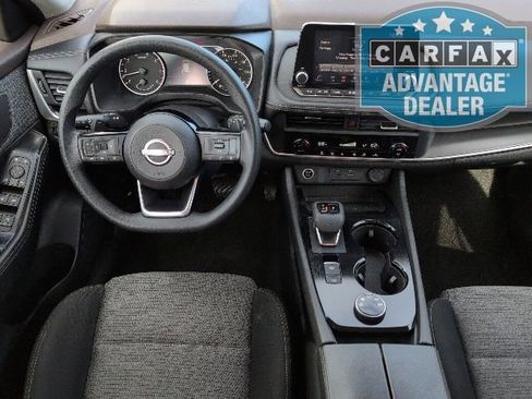 Used 2023 Nissan Rogue SV AWD/4WD image 4