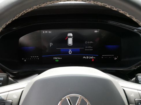 Certified 2023 Volkswagen Taos S AWD/4WD image 21