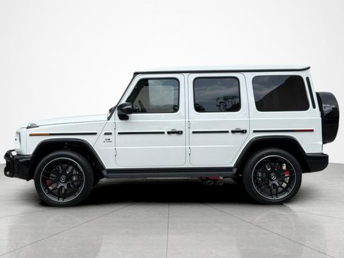 New 2026 Mercedes-Benz G 63 AMG 4MATIC image 2