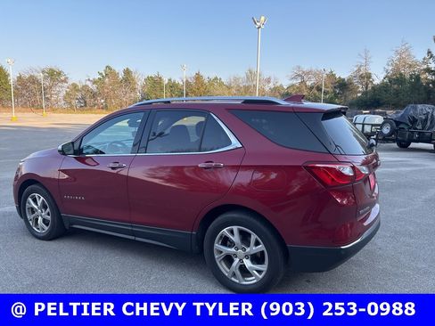 Used 2018 Chevrolet Equinox Premier image 5