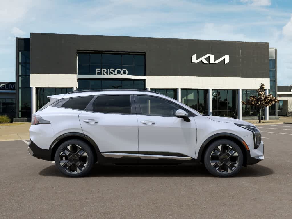 New 2026 Kia Sportage SX FWD image 7
