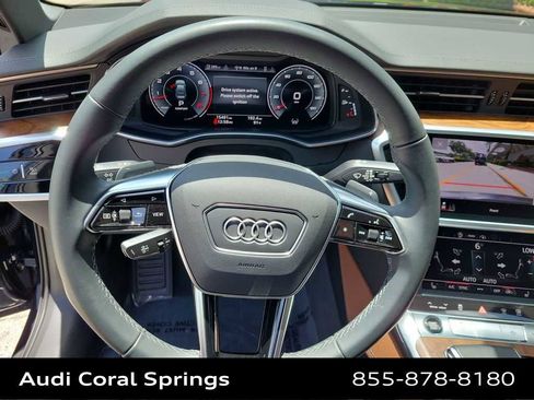 Certified 2023 Audi A6 Premium Plus w/ Premium Plus Package AWD/4WD image 23