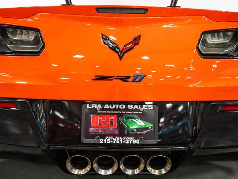 Used 2019 Chevrolet Corvette ZR1 RWD image 37