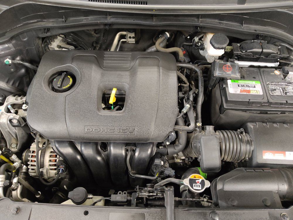 Used 2021 Kia Soul LX FWD image 30