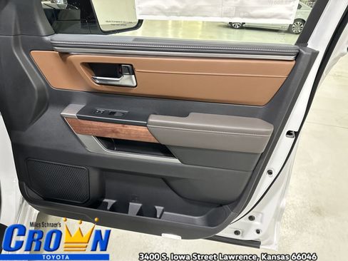 New 2025 Toyota Tundra 1794 Edition image 38