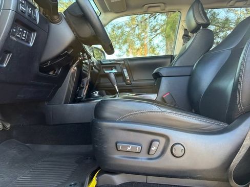 Used 2019 Toyota 4Runner Limited AWD/4WD image 14
